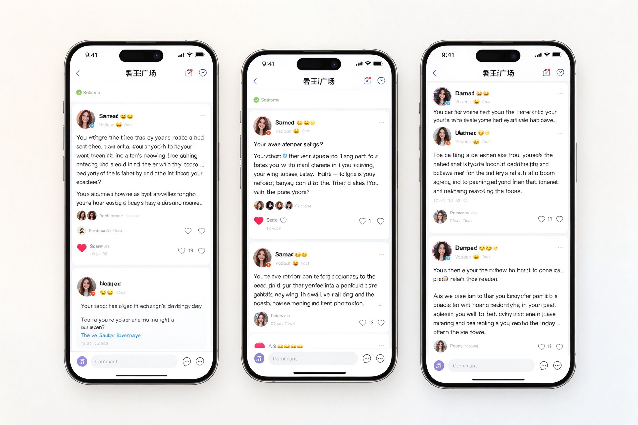 动态广场